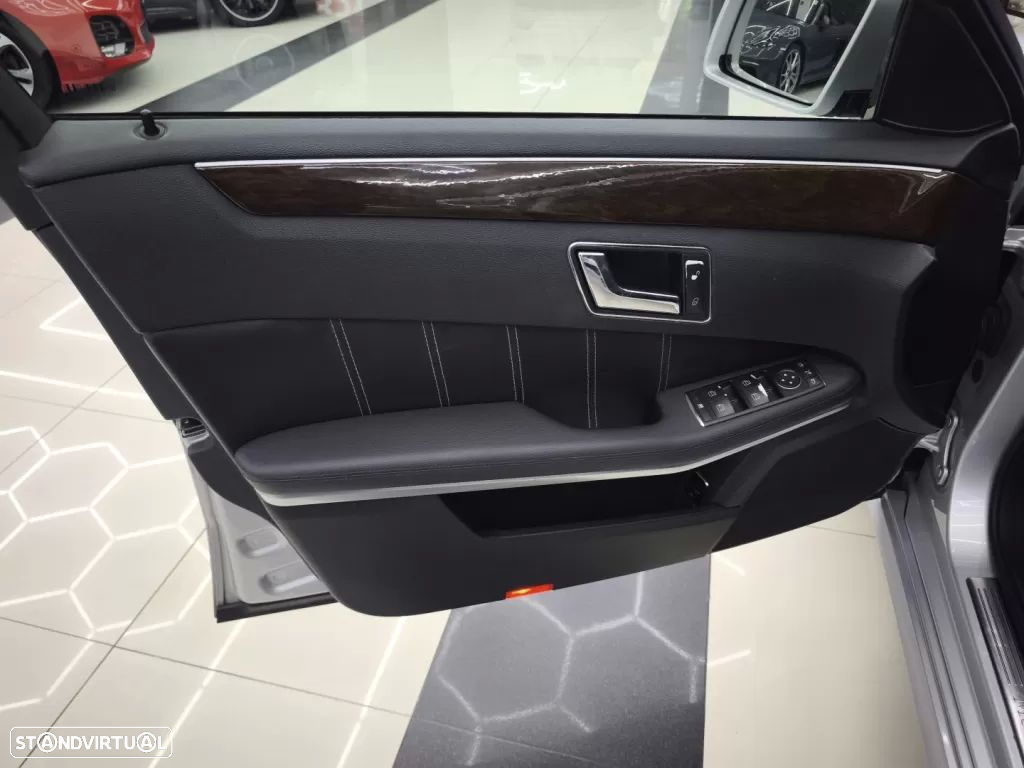 Mercedes-Benz E 250 CDi Avantgarde BE - 21