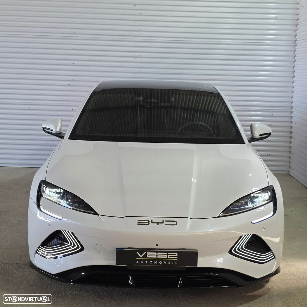 BYD Seal 82.5 kWh Design - 3