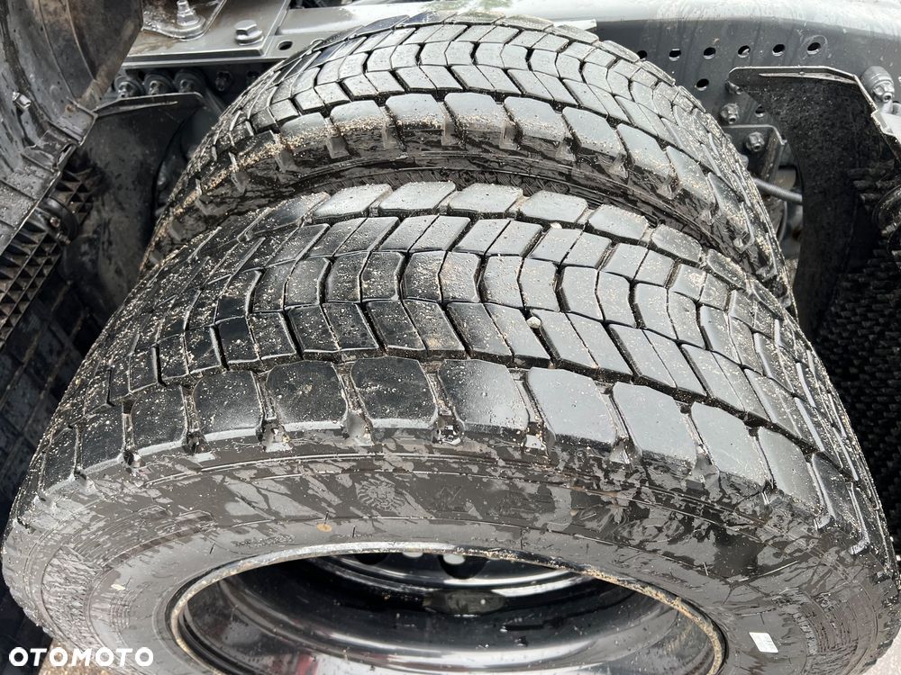 Mercedes-Benz ACTROS  MP5 bez retardera fabrycznie - 22