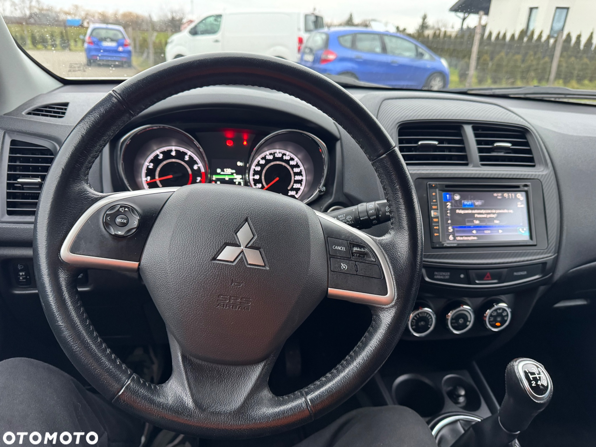 Mitsubishi ASX 1.6 2WD Diamant Edition+ - 16