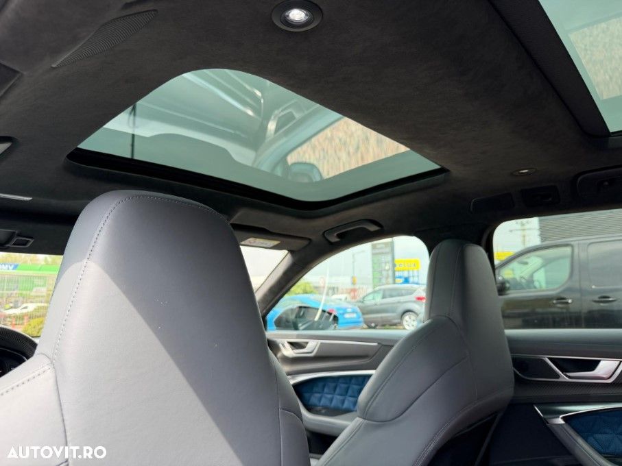 Audi RS6 4.0 TFSI quattro Tiptronic - 21