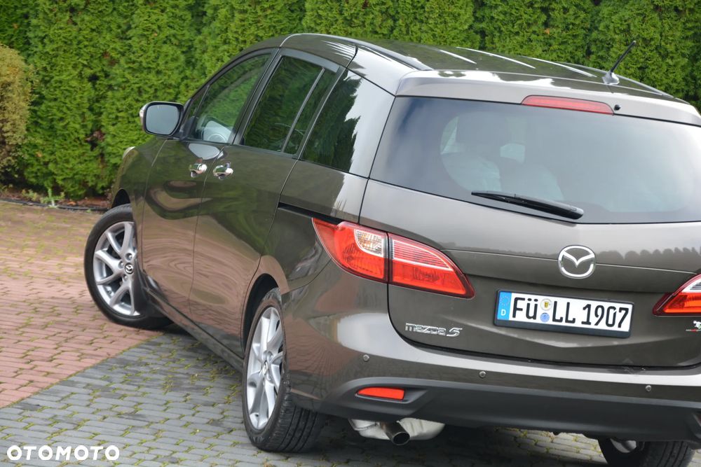Mazda 5 2.0 MZR-DISI i-stop Sports-Line - 19
