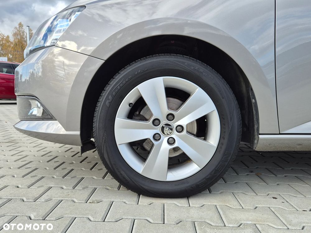 Skoda Fabia 1.0 Ambition - 36