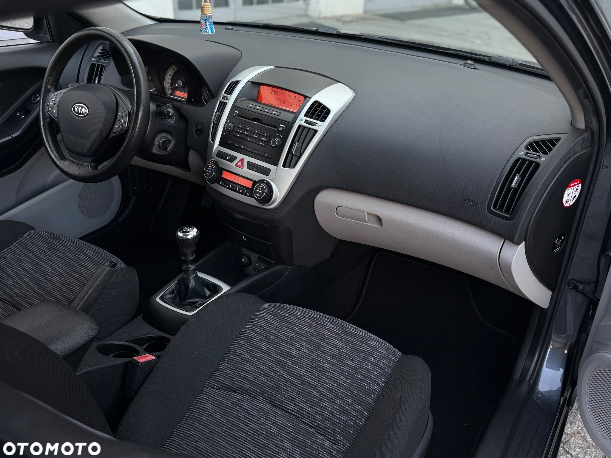 Kia ProCeed Pro_cee'd 1.6 crdi S - 13