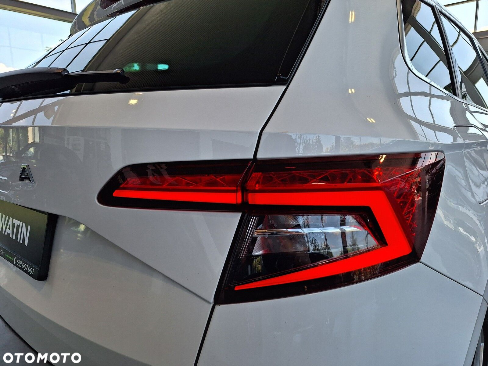 Skoda Karoq 1.5 TSI ACT 4x2 Style - 6