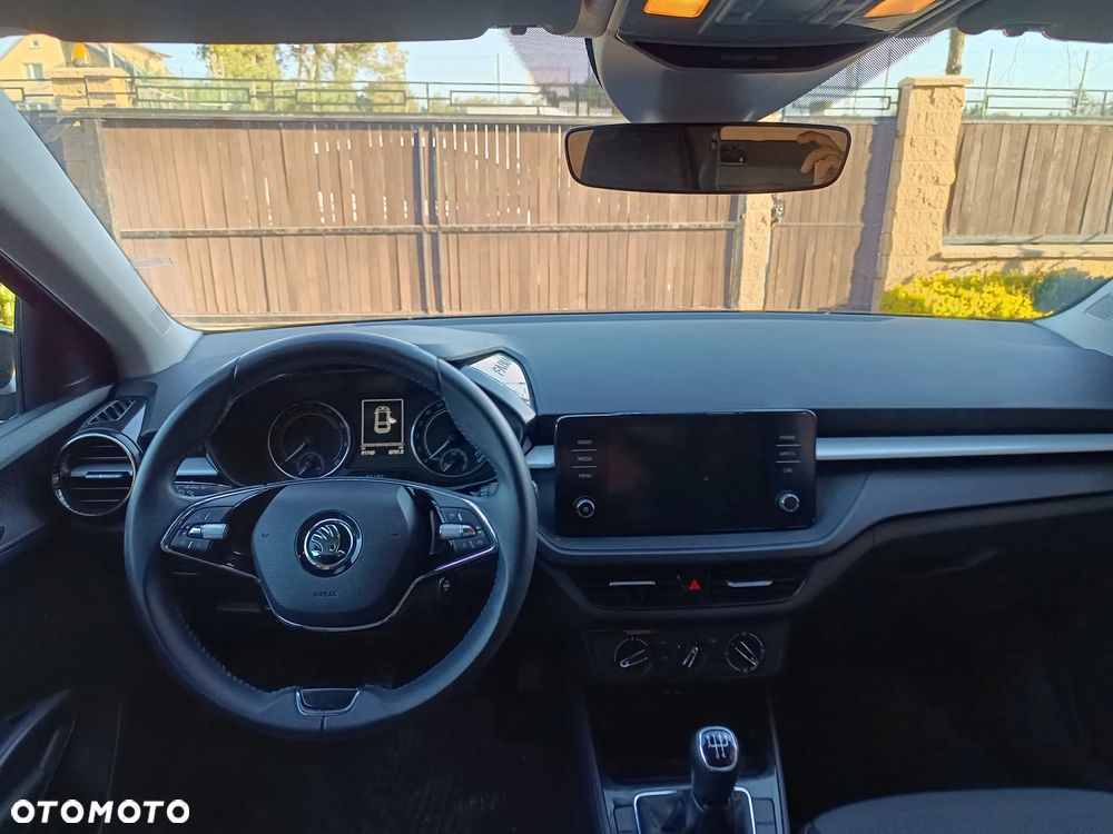 Skoda Fabia 1.0 Ambition - 15