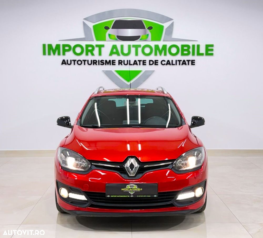 Renault Megane Grandtour ENERGY dCi 110 Start & Stopp LIMITED - 3