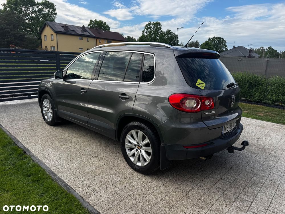 Volkswagen Tiguan 2.0 TDI 4Mot Sport&Style - 5