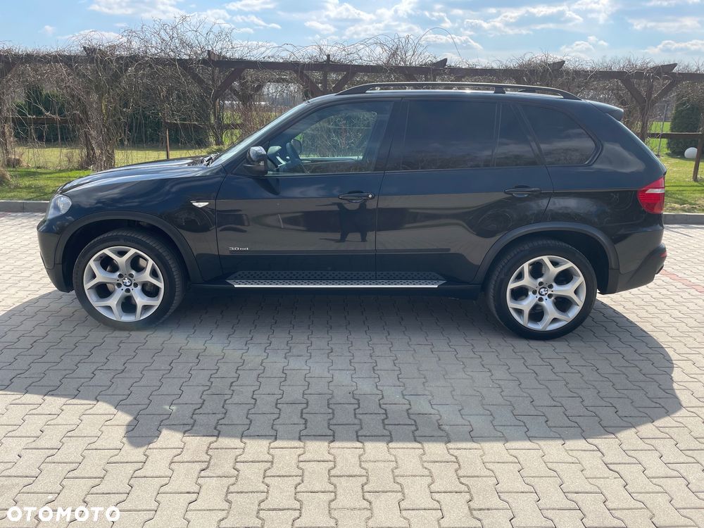 BMW X5 xDrive35d - 10