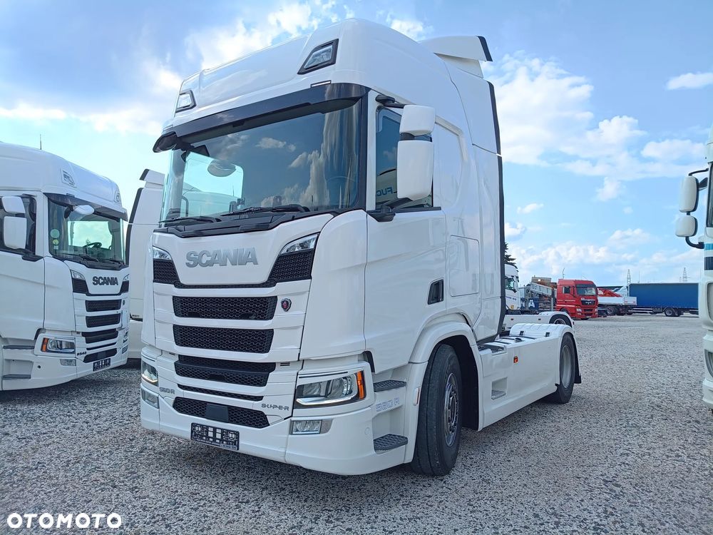 Scania R 560 Rzędowy!! , Pełna opcja, Sprowadzona - 2