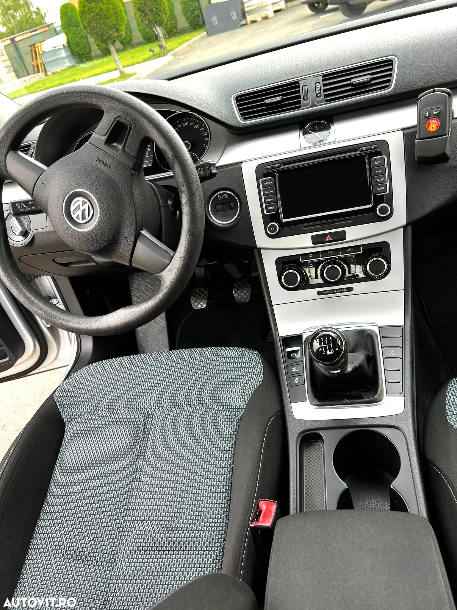 Volkswagen Passat 1.6 TDI BlueMotion - 13