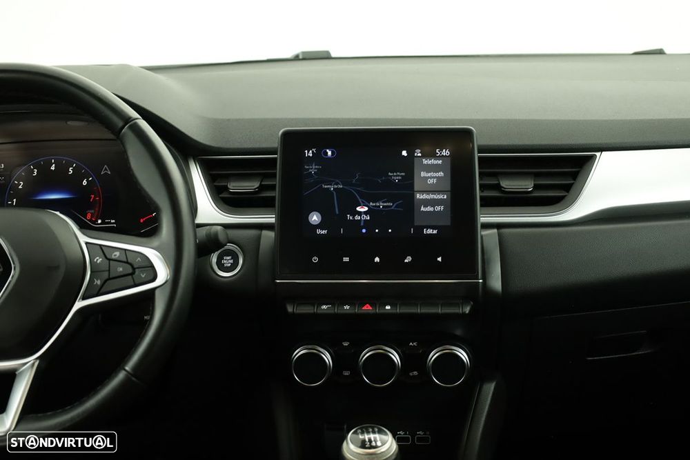 Renault Captur 1.0 TCe Techno - 9