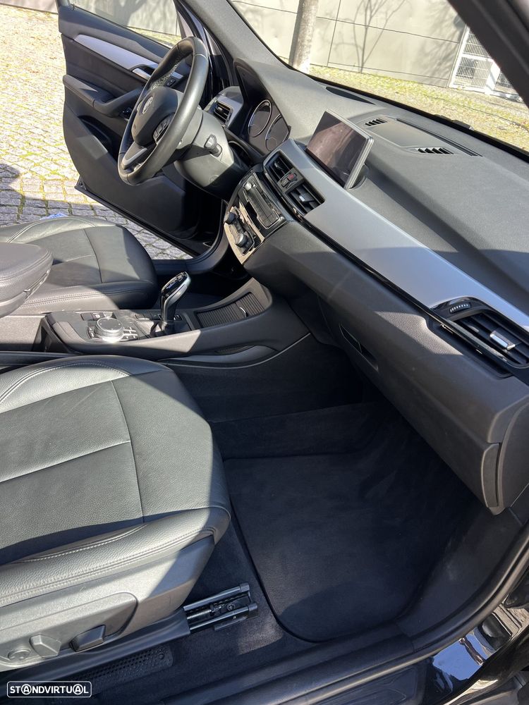 BMW X1 18 i sDrive xLine Auto - 15