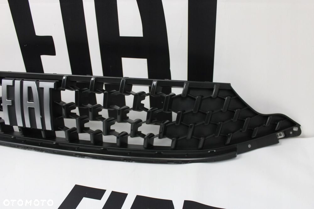 ATRAPA GRILL FIAT TIPO II LIFT FL CROSS NOWA OE - 3