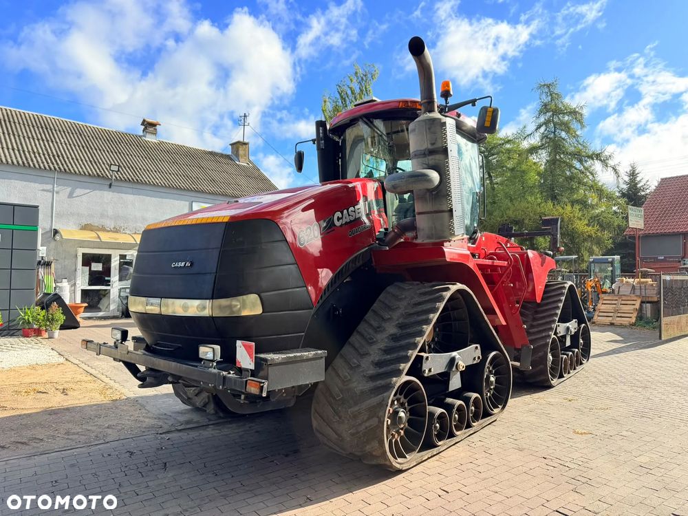 Case IH Quadtrac 620 AFS - 7