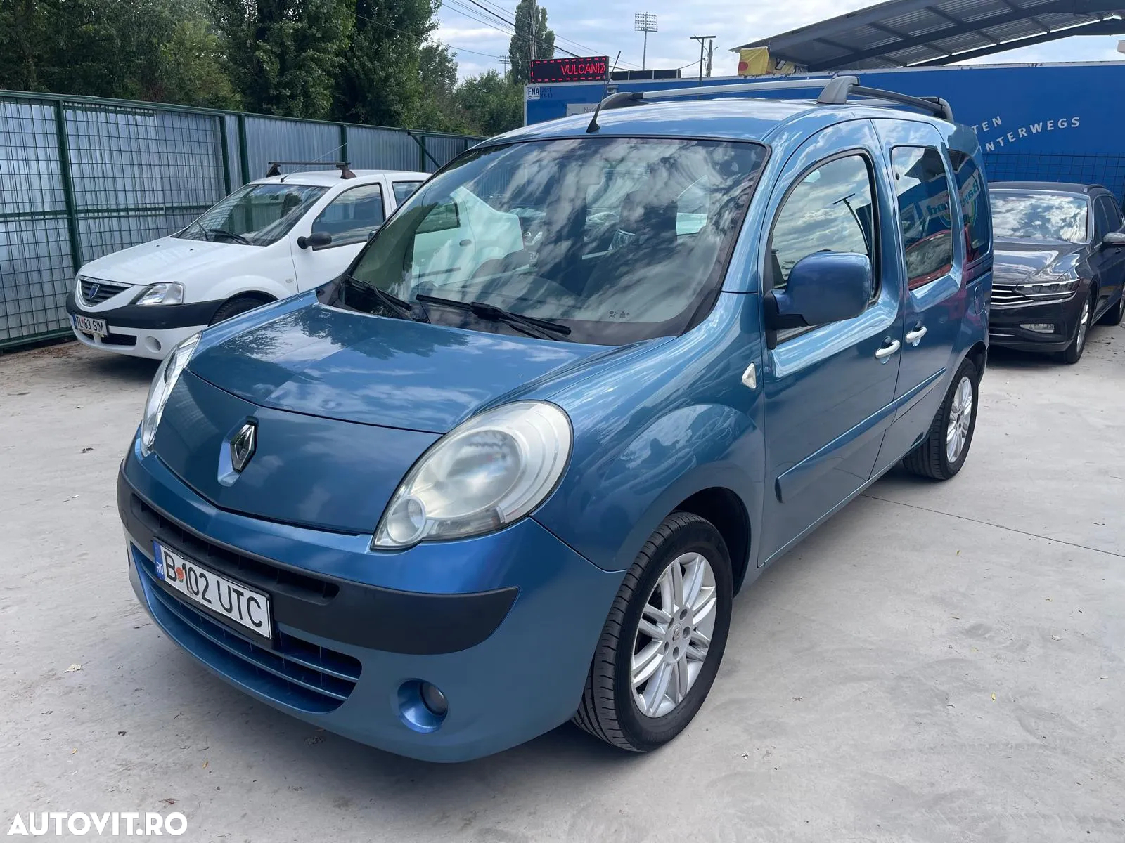 Renault Kangoo 1.5 dCi Expression - 10