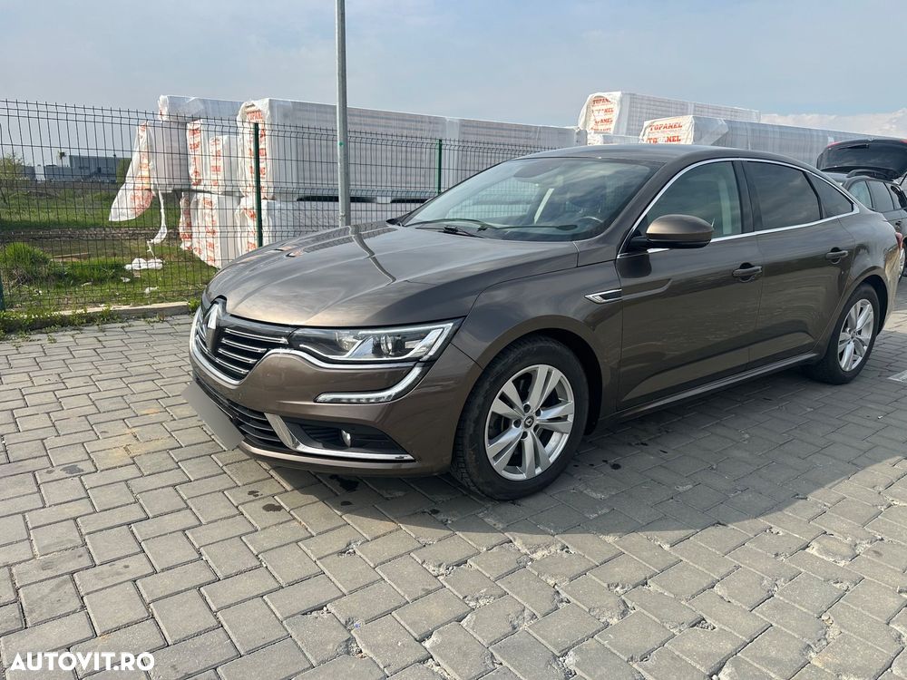 Renault Talisman ENERGY dCi EDC Intens - 1