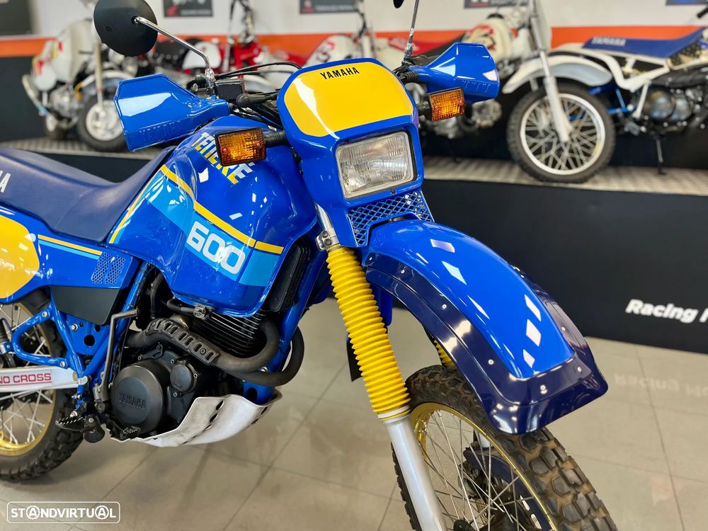 Yamaha XT 600 Ténéré - 2