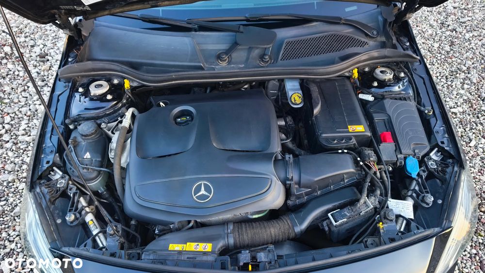 Mercedes-Benz Klasa A - 35