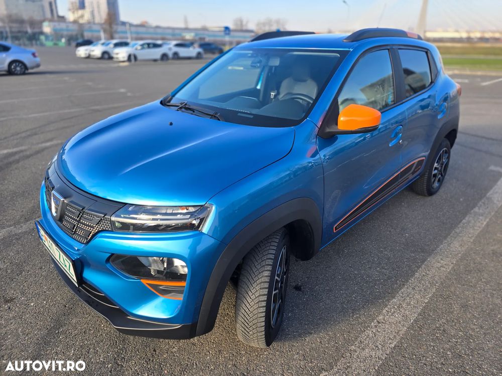 Dacia Spring Comfort Plus - 2