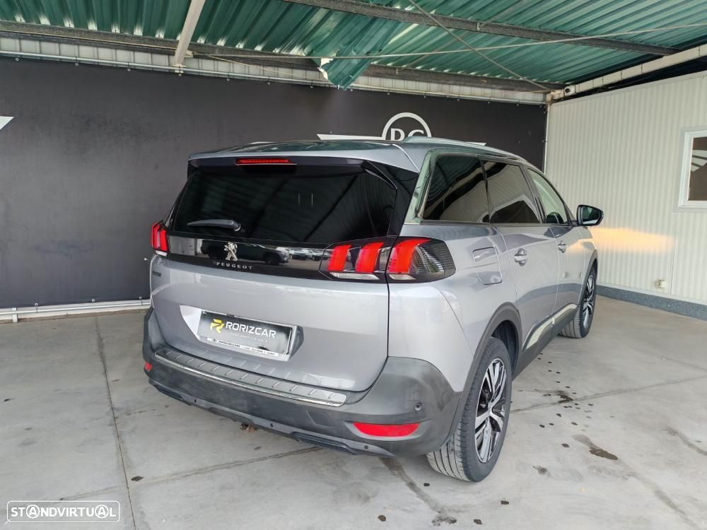 Peugeot 5008 BlueHDI 130 EAT8 Allure - 24