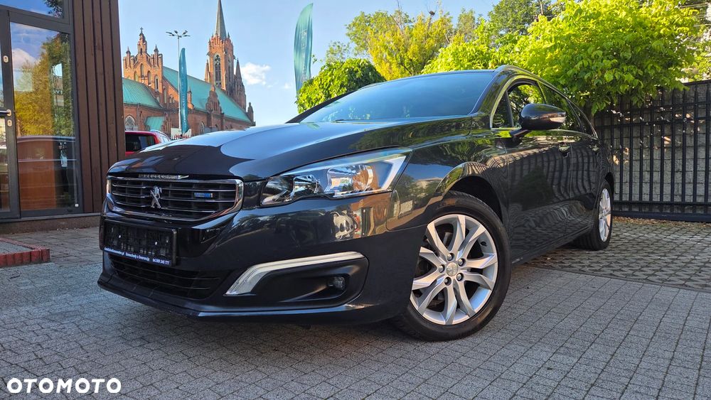 Peugeot 508 BlueHDi 150 Stop&Start Allure - 1