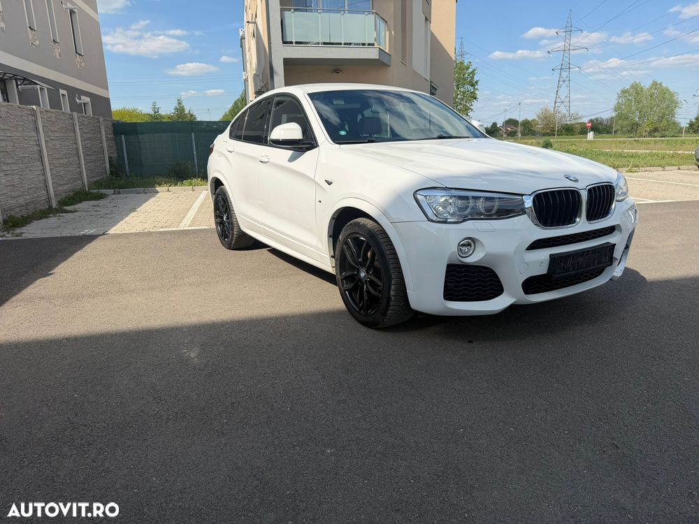 BMW X4 xDrive20d Aut. M Sport - 17