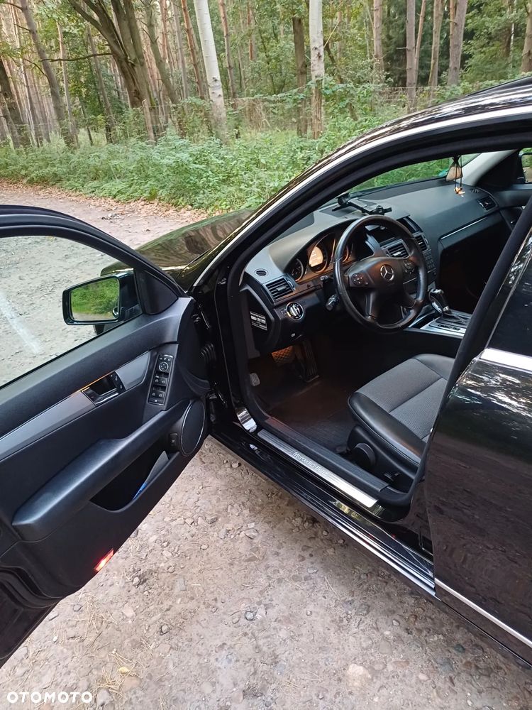 Mercedes-Benz Klasa C - 7