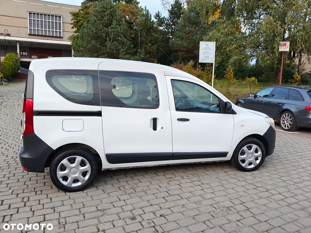 Dacia Dokker 1.5 Blue dCi Laureate - 13