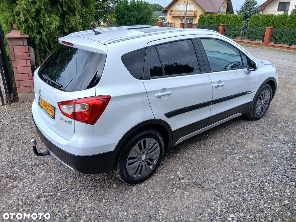 Suzuki S-Cross - 13