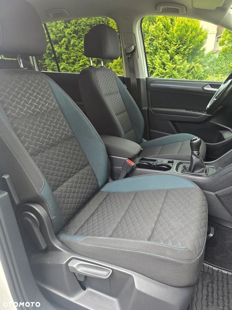 Volkswagen Touran 1.6 TDI SCR IQ.DRIVE - 8