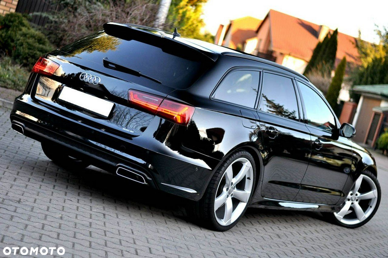 Audi A6 Avant 2.0 TDI Ultra S tronic - 9