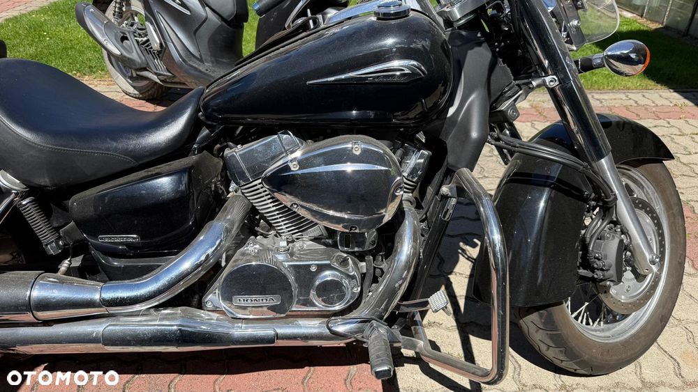 Honda Shadow - 8