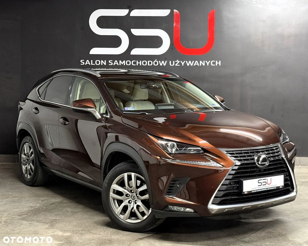 Lexus NX 300 Comfort AWD - 2