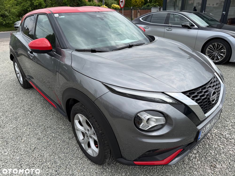 Nissan Juke DIG-T 117 N-Connecta - 10