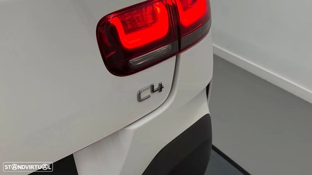 Citroën C4 Cactus 1.2 PureTech Feel Pack - 26