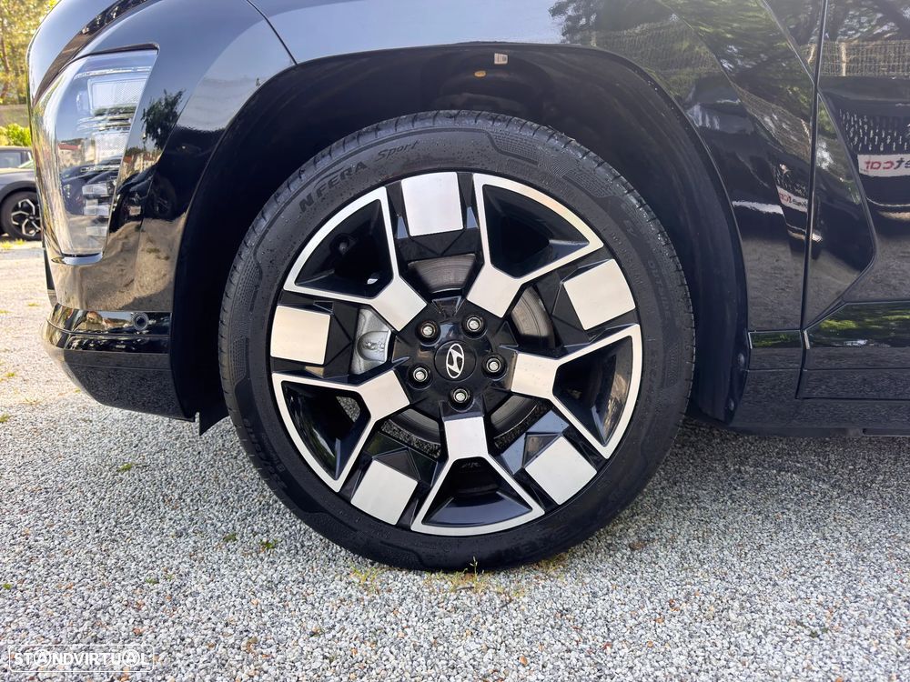 Hyundai Kauai 65.4 kWh Vanguard - 51