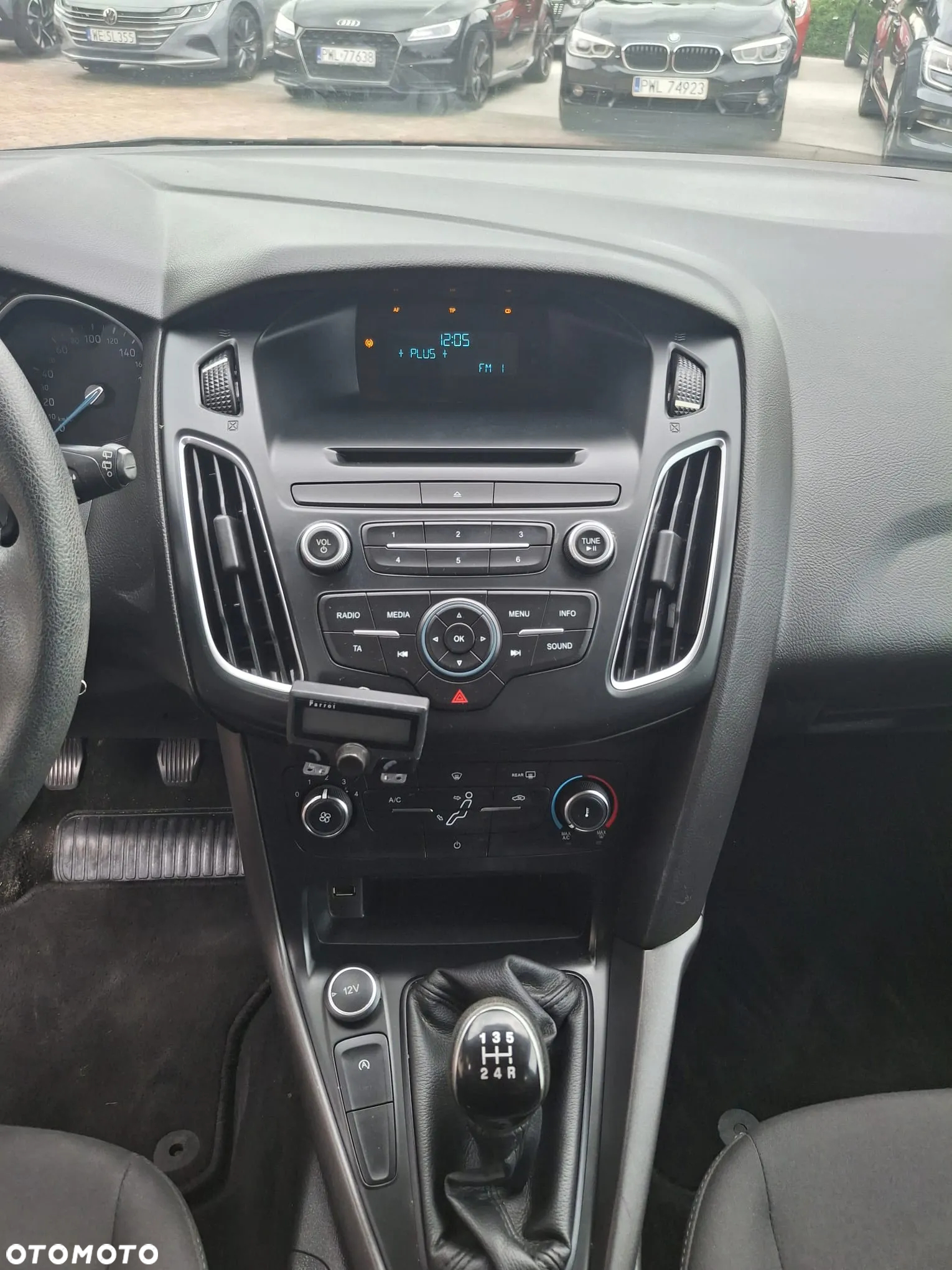Ford Focus 1.0 EcoBoost Trend ASS - 17