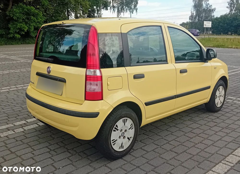 Fiat Panda 1.1 Active Plus - 15