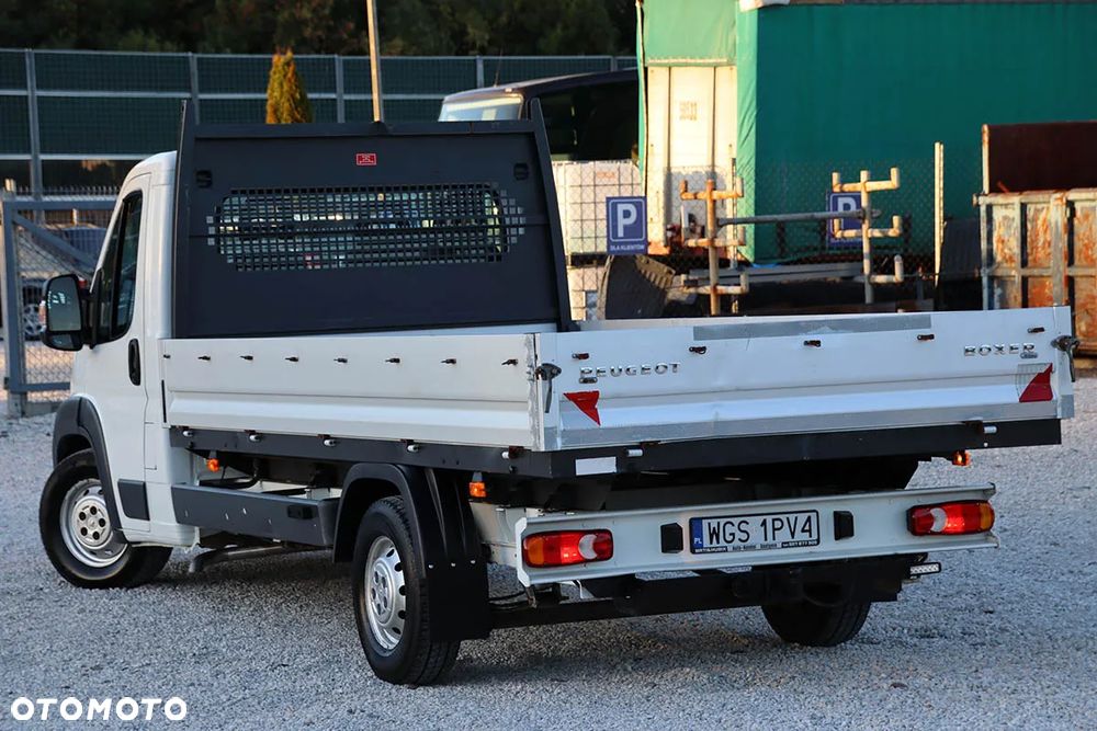 Peugeot BOXER MAXI L4 Skrzynia 4,20m 2,2 HDI 150KM*KLIMA* - 3