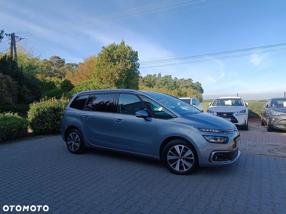 Citroën C4 SpaceTourer 2.0 BlueHDi Shine S&S EAT6 - 4