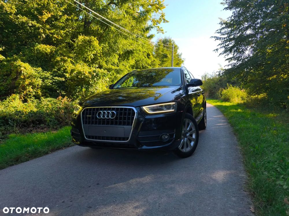 Audi Q3 2.0 TDI Quattro S tronic - 3