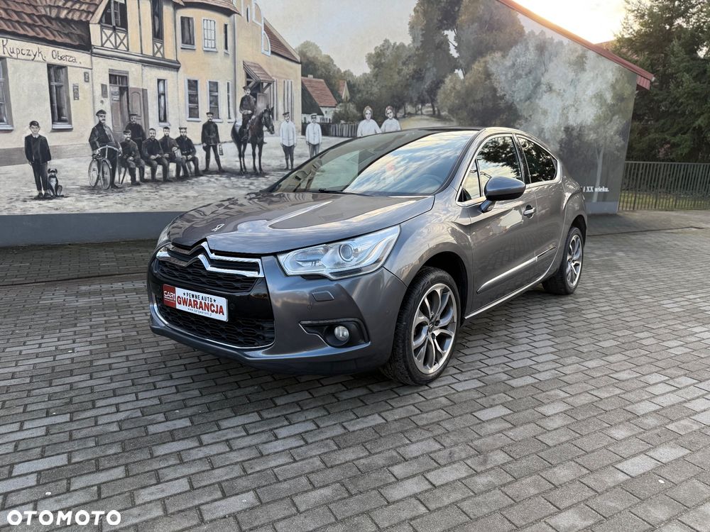 Citroën DS4 HDi 165 SportChic - 1