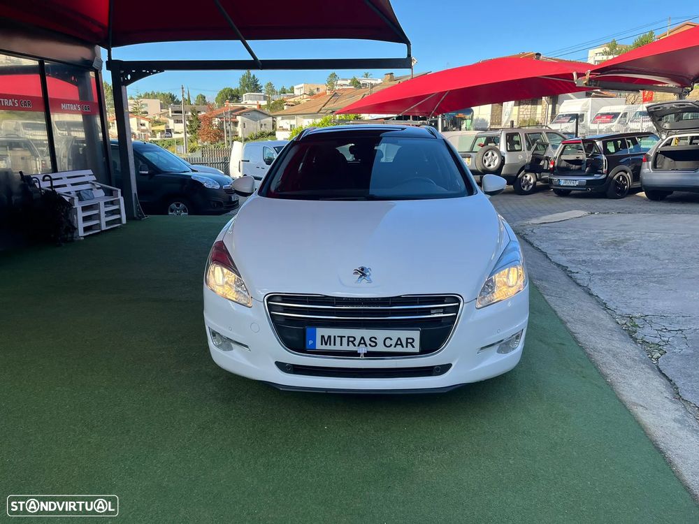 Peugeot 508 SW e-HDi 115 ETG6 Stop&Start Active - 9