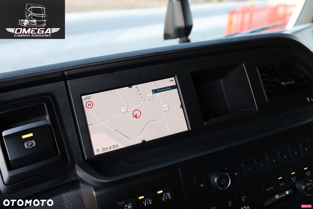 MAN TGX 18.510 MEGA Low Deck / XXL / Retarder / Klima postojowa / - 14