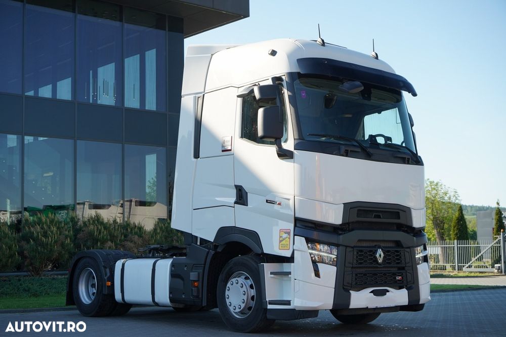 Renault T 480 / DE13 TC / Turbo Compound / CONTRACT DE REPARAȚIE POST-SERVICE - - 5