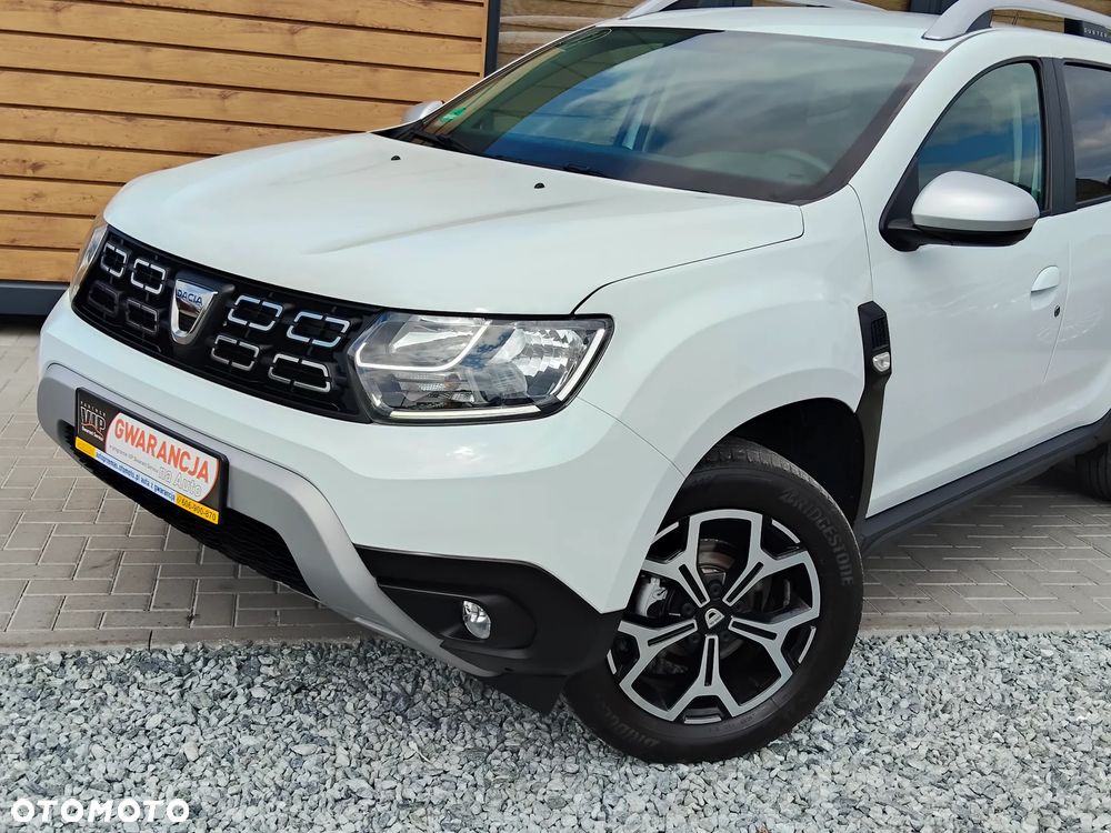Dacia Duster TCe 100 2WD Comfort - 8