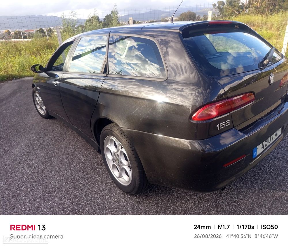Alfa Romeo 156 1.9 JTD - 4