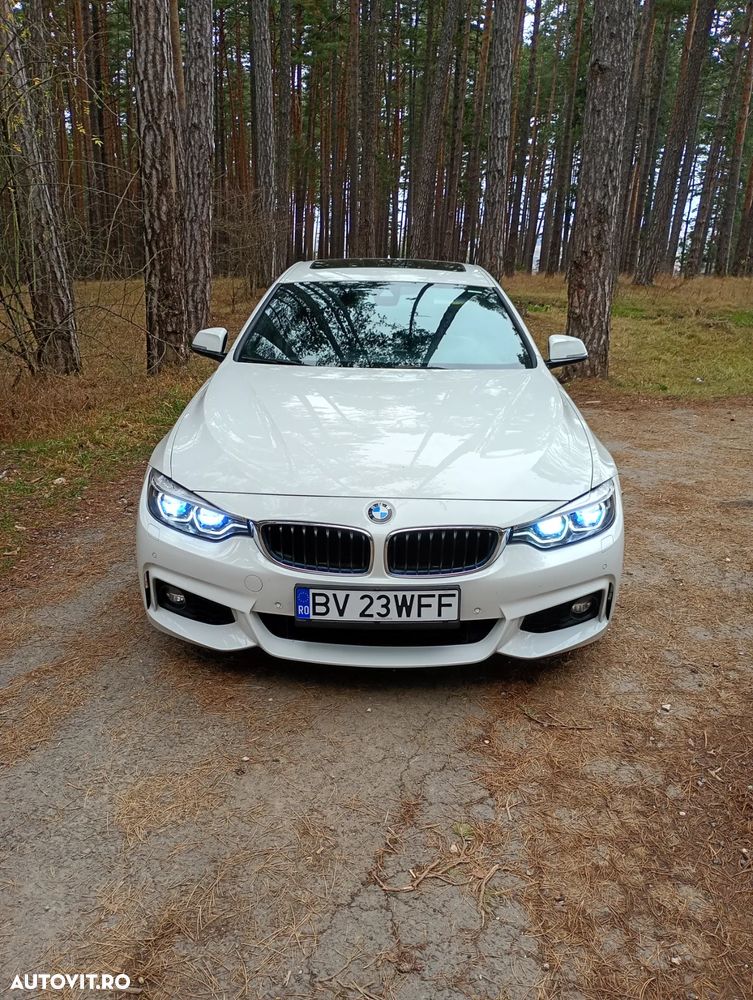 BMW Seria 4 430i Gran Coupe xDrive Aut. M Sport - 1