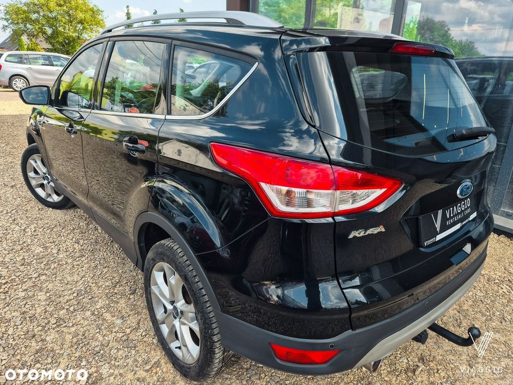 Ford Kuga 2.0 TDCi 4x4 Individual - 4